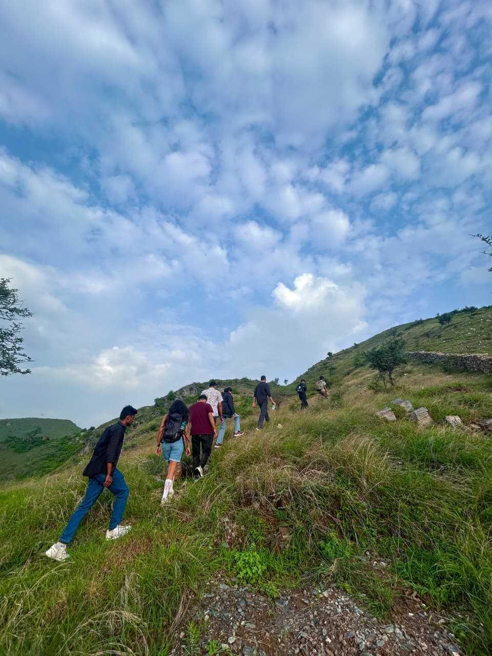Ranakpur Aravalli Trek from Udaipur, A Day of Adventure and Serenity