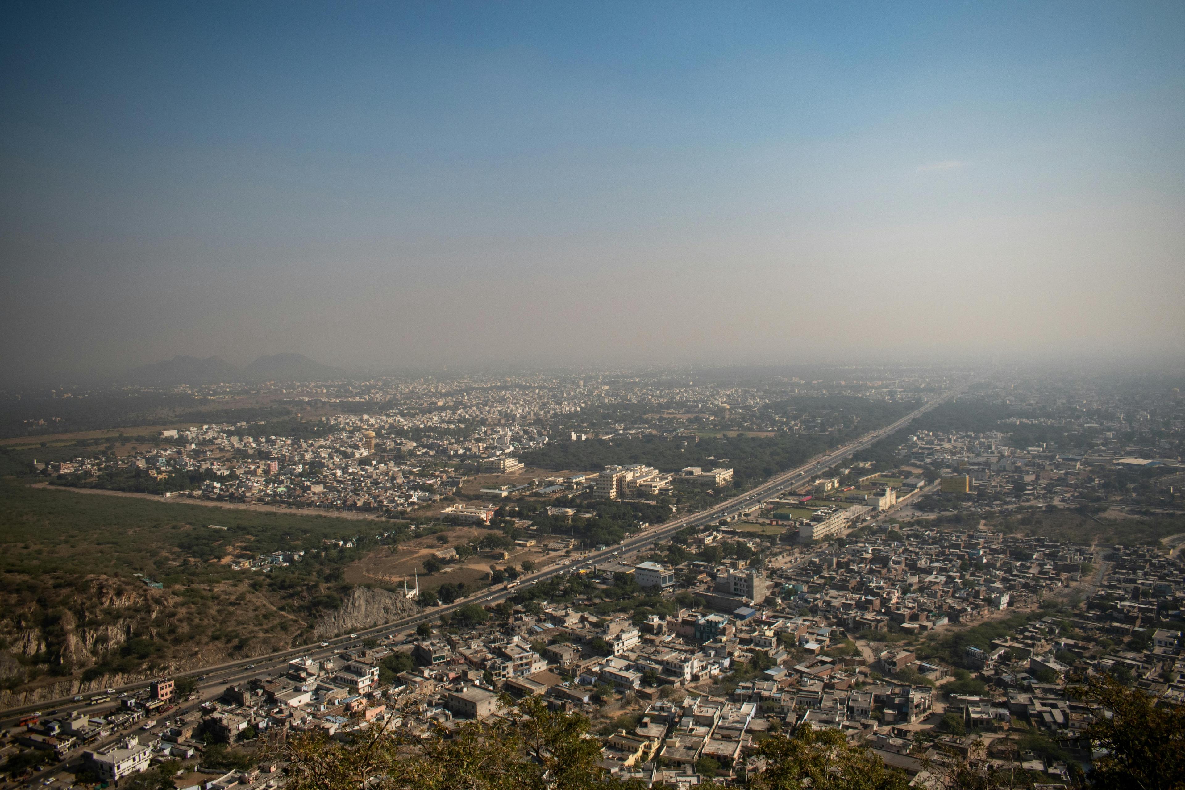 Infrastructure developments in Rajasthan