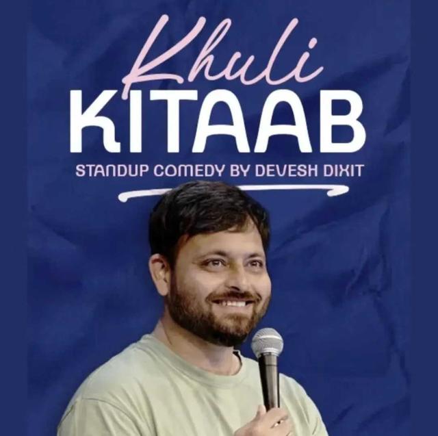 Devesh Dixit LIVE in Udaipur. Standup Comedy Live show, Rajasthan