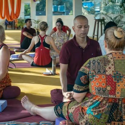 The Equilibrium Series, wellness residency program - image 2