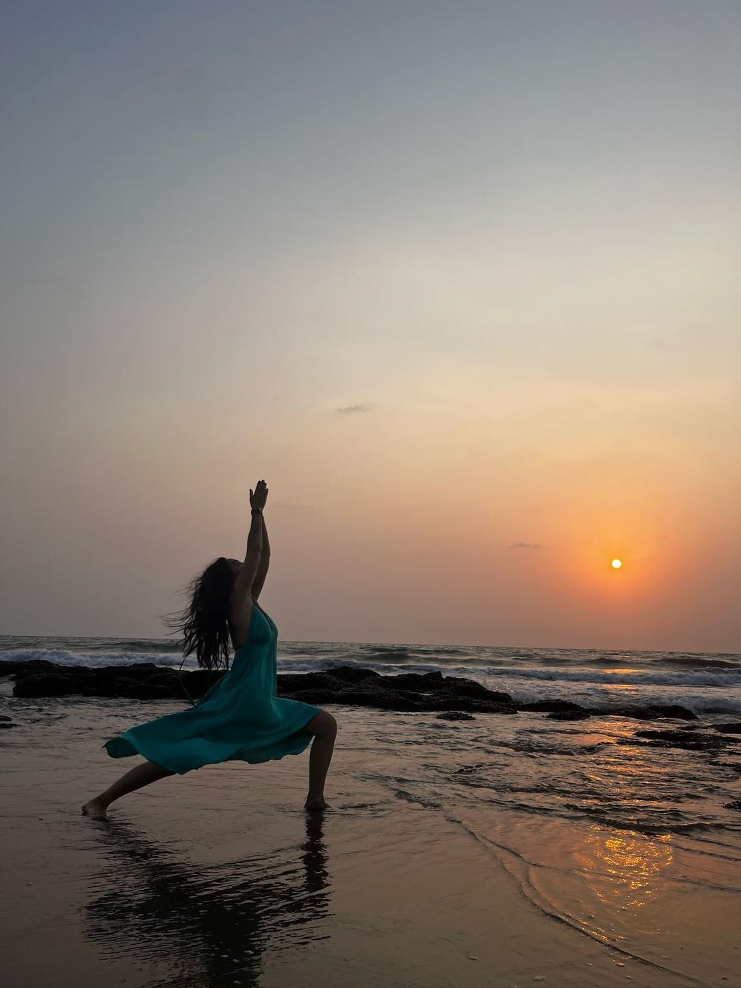Hatha Yoga Online Expert Session