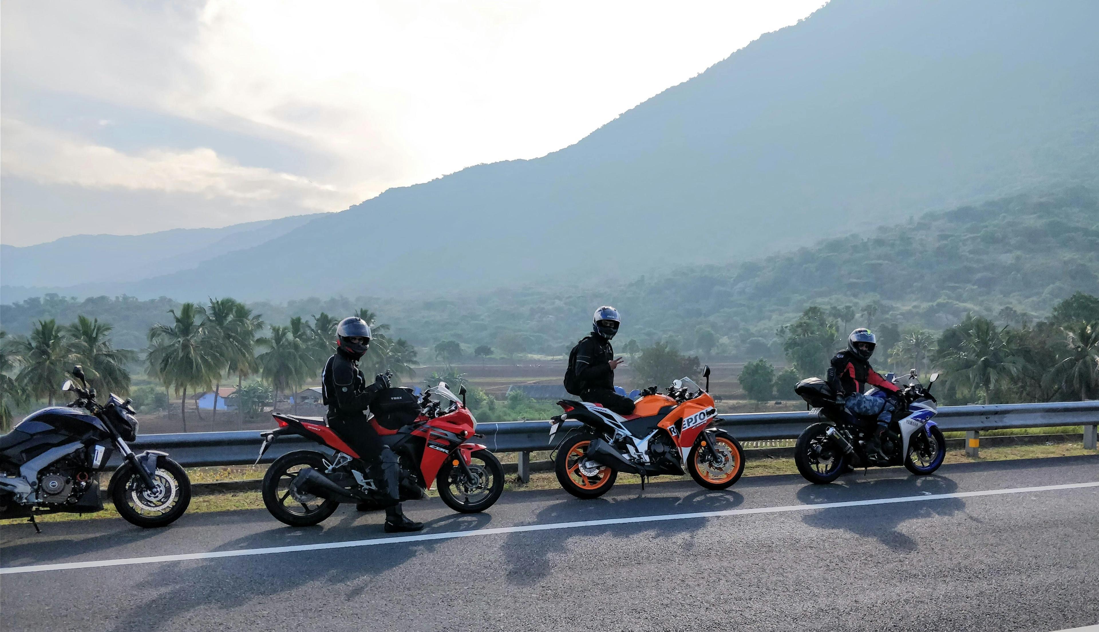 PinkCity Petrolheads
