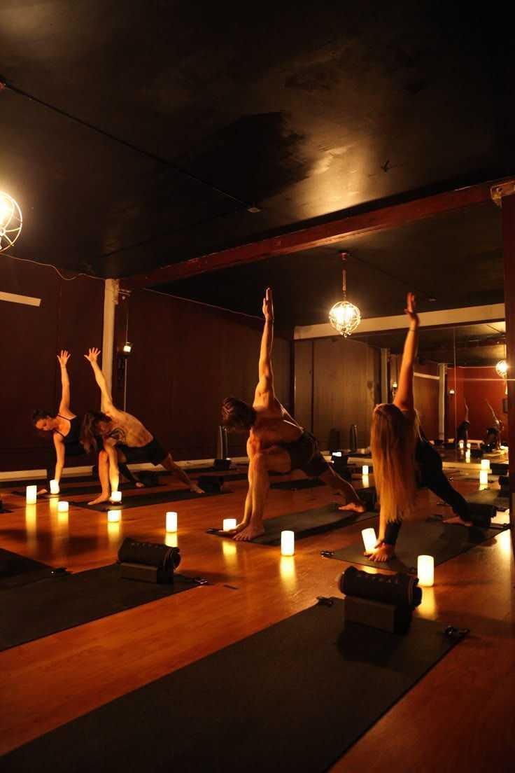 First Time Ever Candlelight Hot Pilates Experience in Jaipur