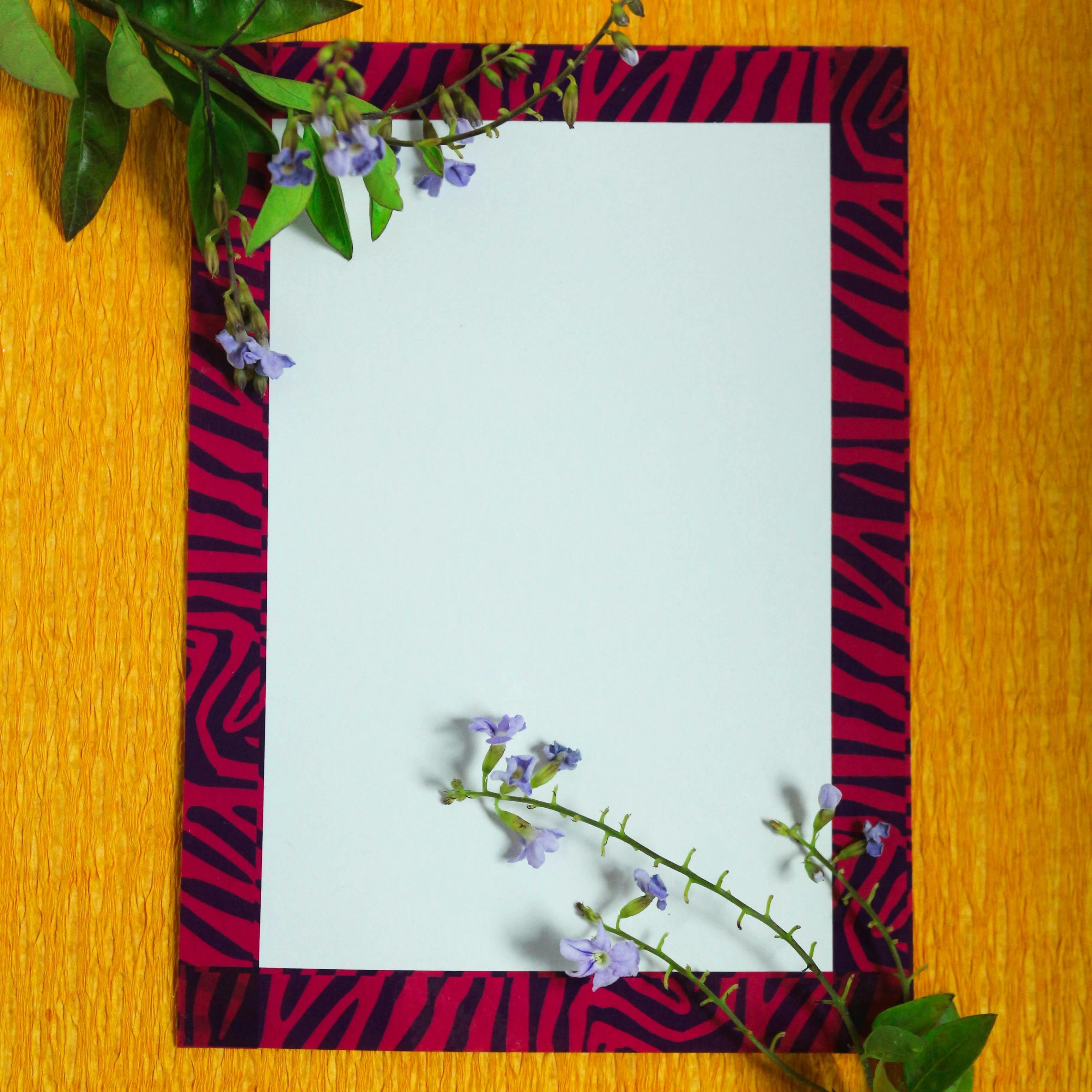 Mother & Daughter Frame Making Workshop | Celebrate the Bond