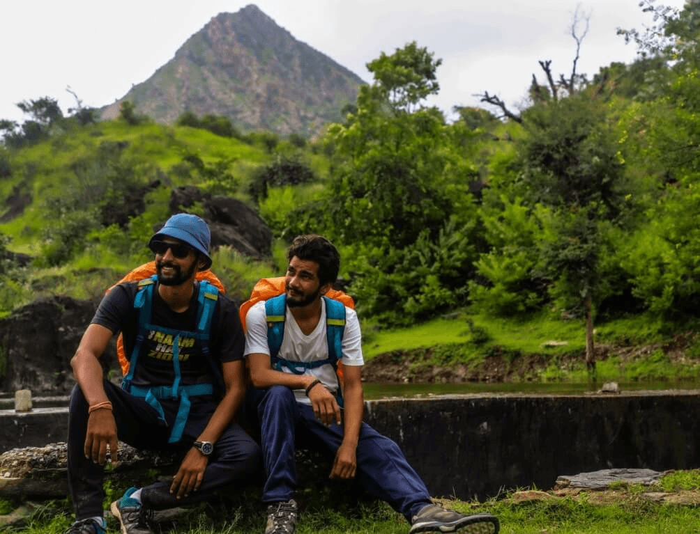 Eagle Peak Trekking and Lakeside Camping