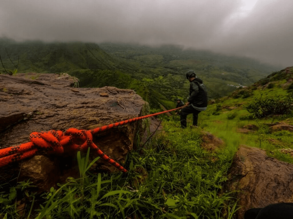 Eagle Peak Trekking and Lakeside Camping