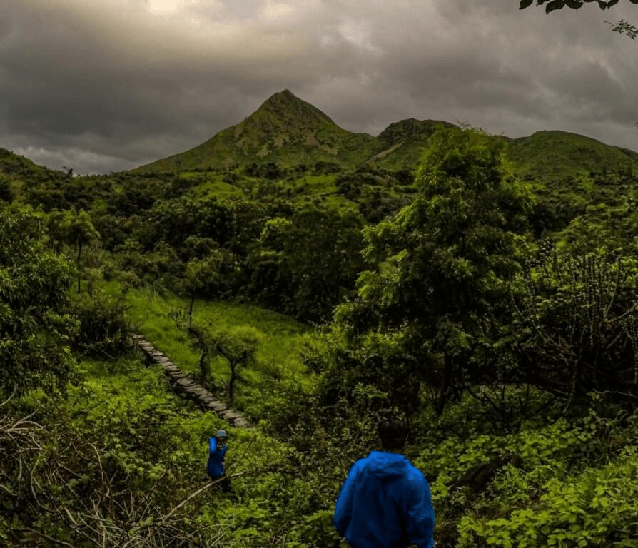 Eagle Peak Trekking and Lakeside Camping 2