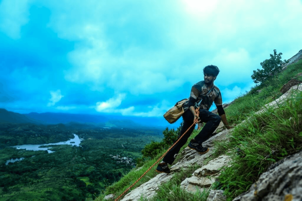 Exploring Eagle Peak Trekking and Lakeside Camping in Rajasthan