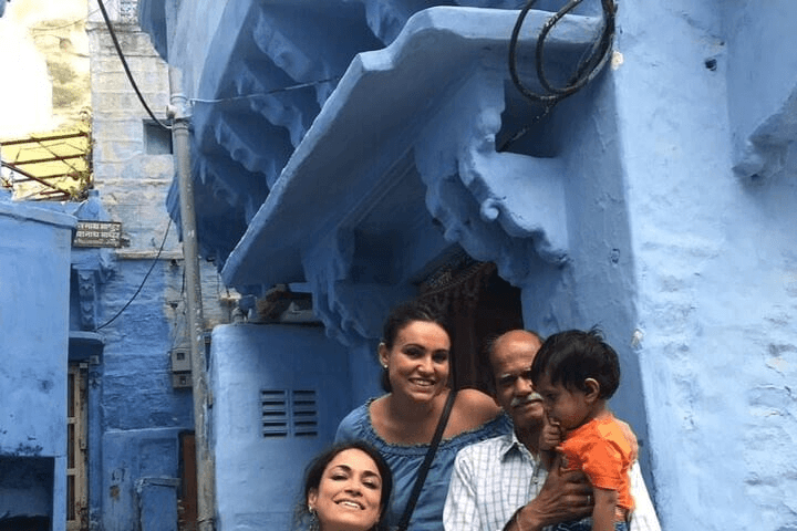 A Walk Around The Blue City 2