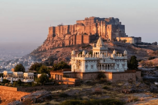 Jodhpur In All Its Splendor
