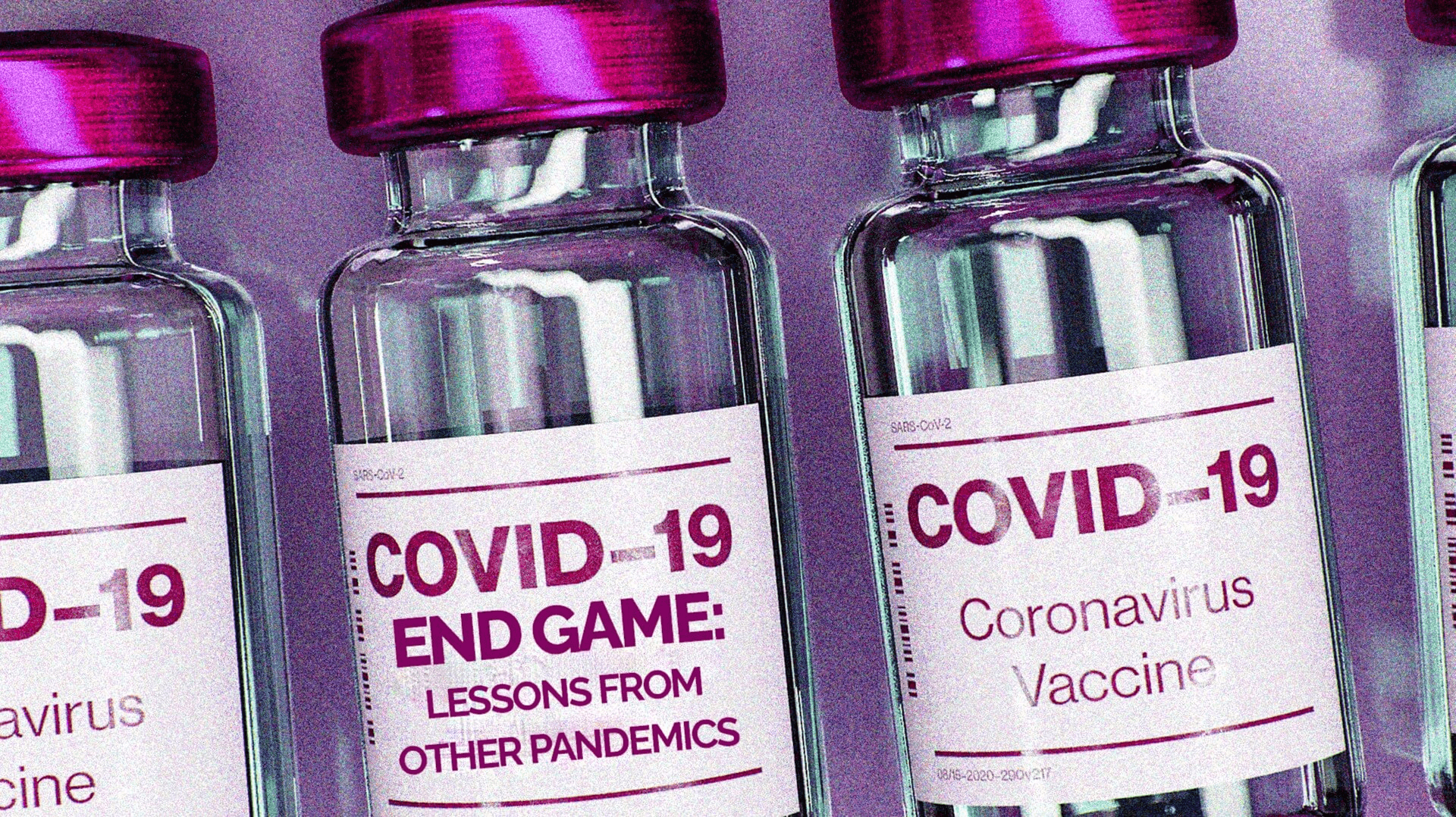 Pandemic Lessons: COVID-19 and Beyond