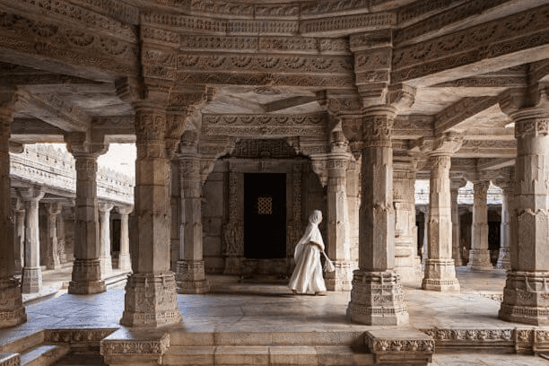 Ranakpur Jain Temple VIP Visit