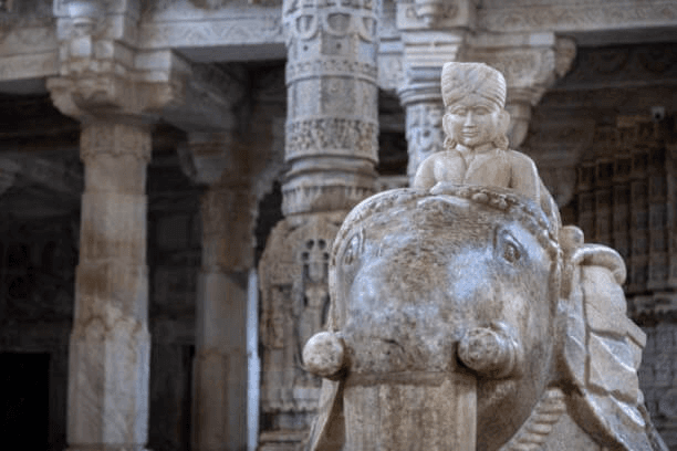 Ranakpur Jain Temple VIP Visit