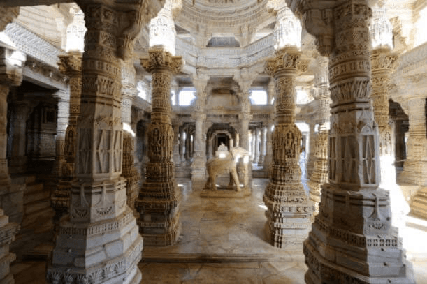 Ranakpur Jain Temple VIP Visit 3