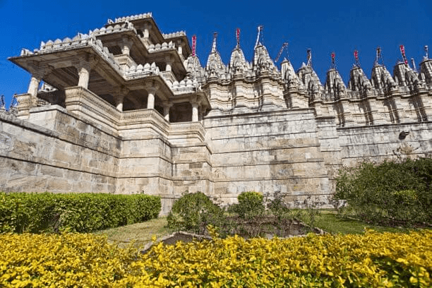 Ranakpur Jain Temple VIP Visit