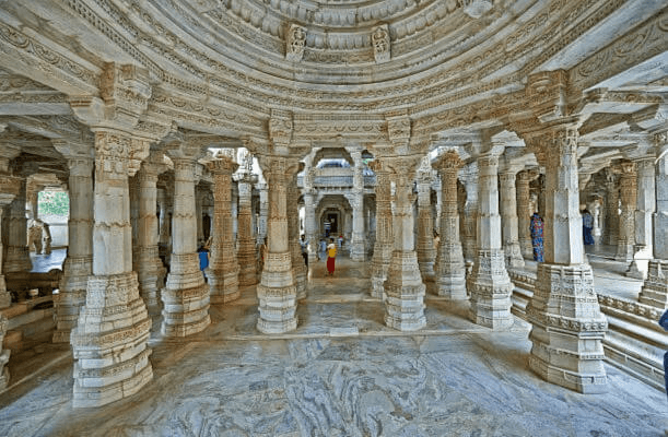 Ranakpur Jain Temple VIP Visit 5