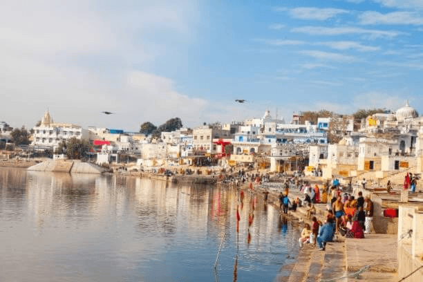 Exploring Ajmer-Pushkar Guided Road Trip in Rajasthan