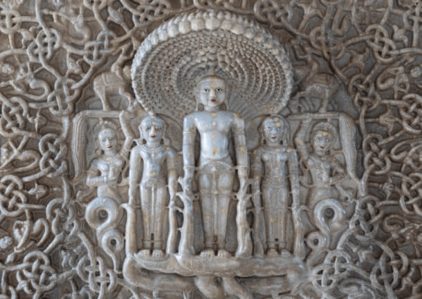 Ranakpur Jain Temple VIP Visit 4