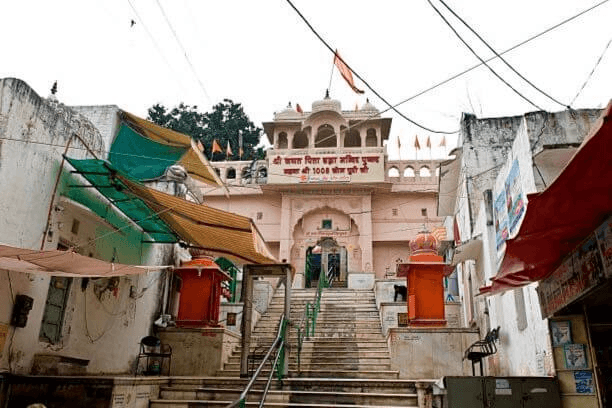 Ajmer-Pushkar Guided Road Trip