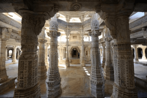 Ranakpur Jain Temple VIP Visit