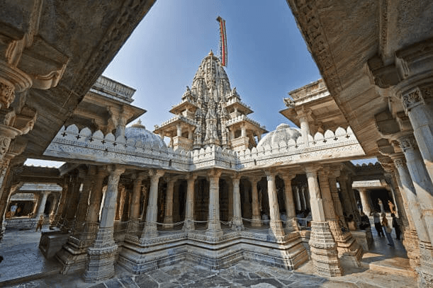 Ranakpur Jain Temple VIP Visit