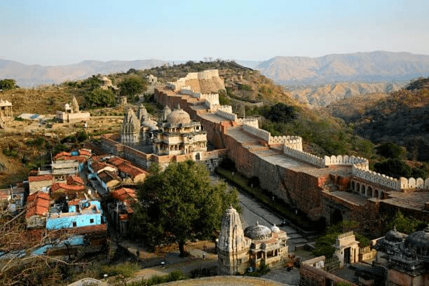 Kumbhalgarh Fort visit 3