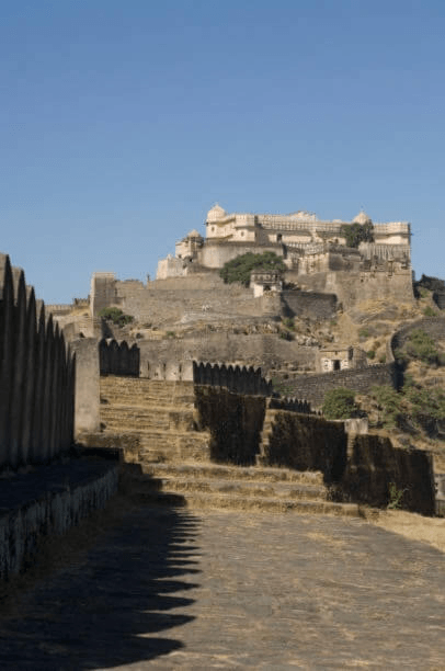 Kumbhalgarh Fort visit 9