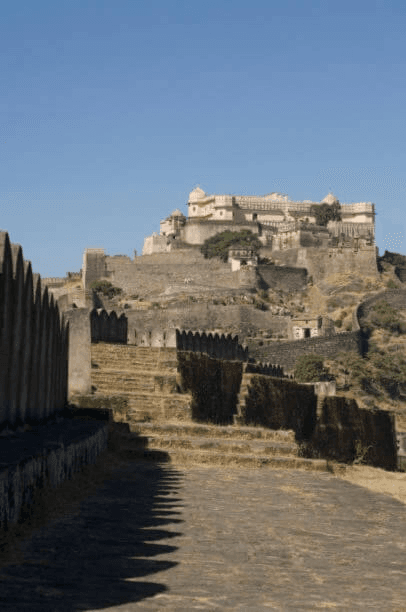 Kumbhalgarh Fort visit