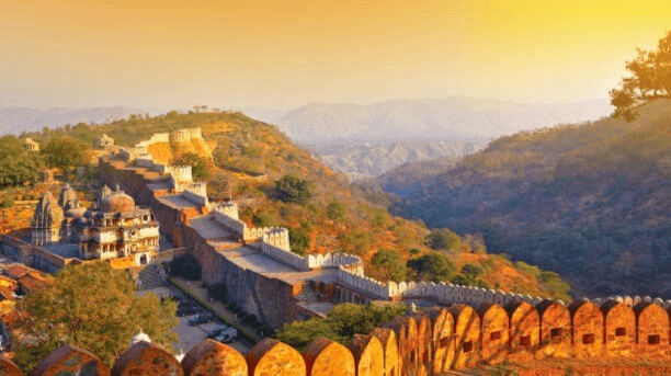 Kumbhalgarh Fort visit 7