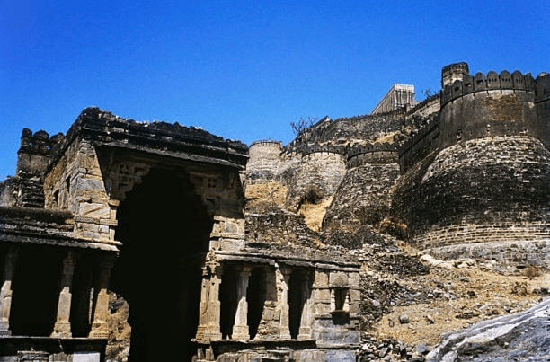 Kumbhalgarh Fort visit 5