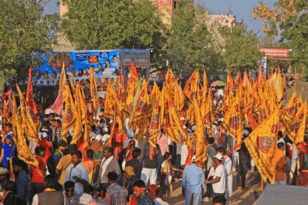 Khatushyam And Salasar Balaji expedition