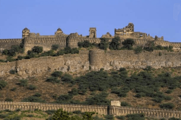 Kumbhalgarh Fort visit