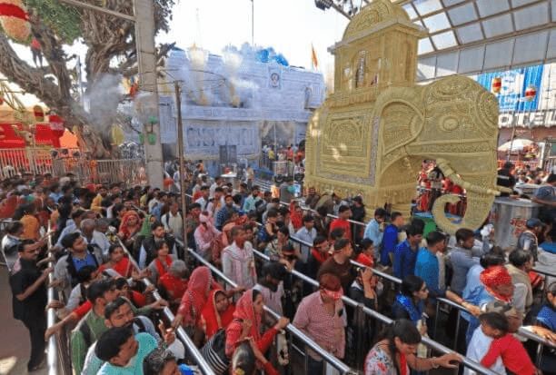 Khatushyam And Salasar Balaji expedition 2