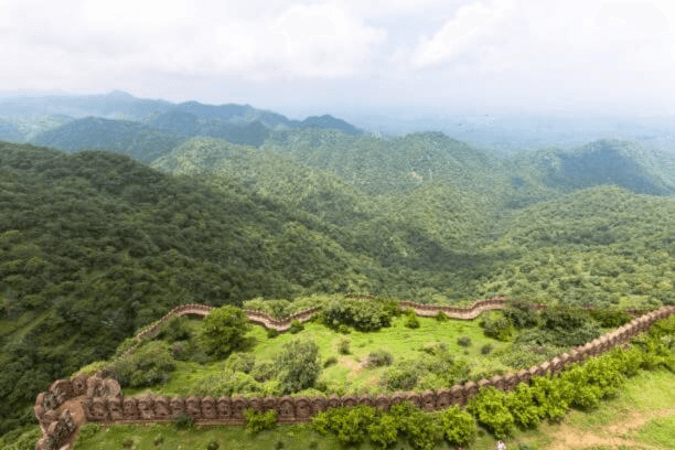 Cultural and Historical walkthrough of Chittorgarh