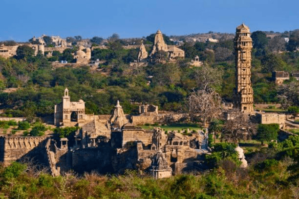 Cultural and Historical walkthrough of Chittorgarh