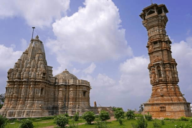 Cultural and Historical walkthrough of Chittorgarh 5
