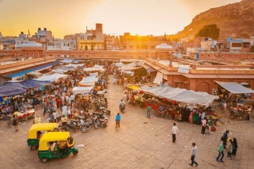 Explore Jodhpur In All Its Glory