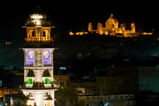Explore Jodhpur In All Its Glory