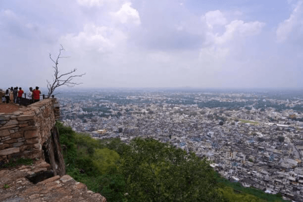 Cultural and Historical walkthrough of Chittorgarh 2