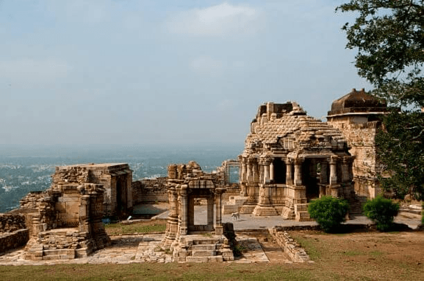 Cultural and Historical walkthrough of Chittorgarh