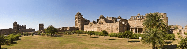 Cultural and Historical walkthrough of Chittorgarh