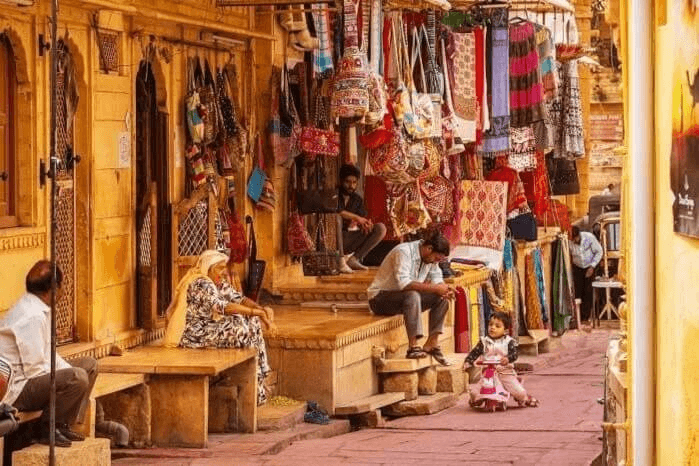 Local Markets in Rajasthan You Can Shop From