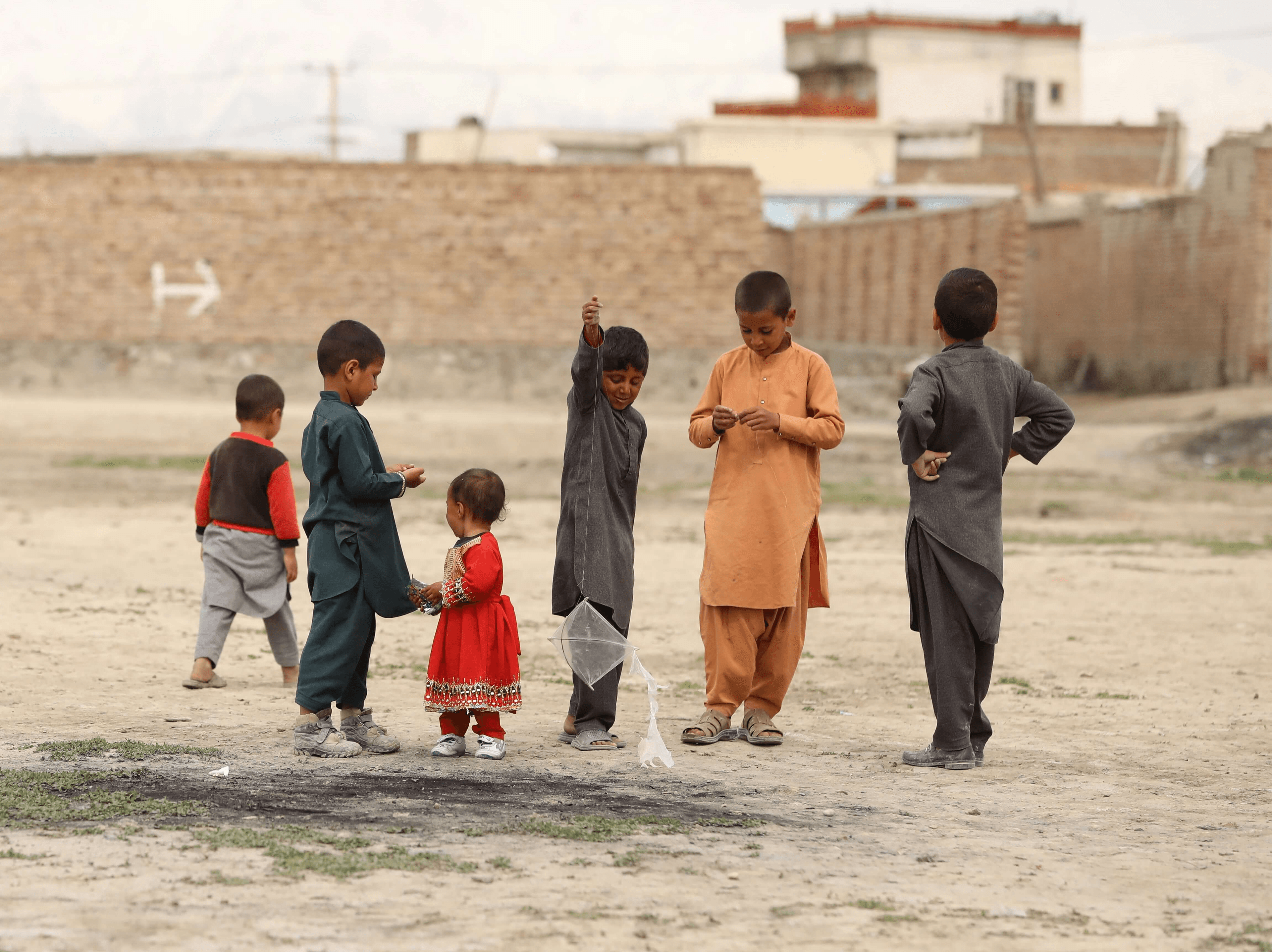 Afghanistan’s Growing Food Crisis