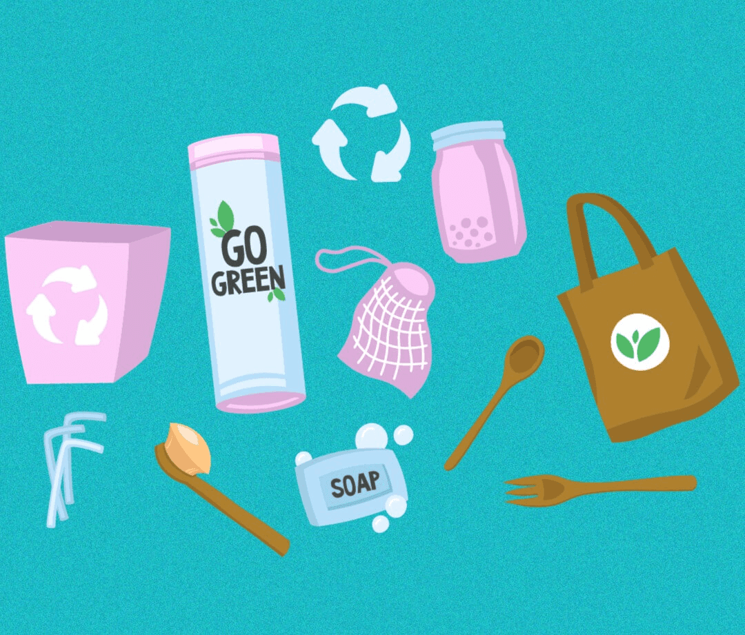 Top Alternatives to Single-Use Plastic