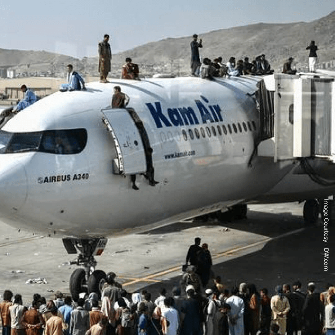 How the Taliban Took Over Afghanistan