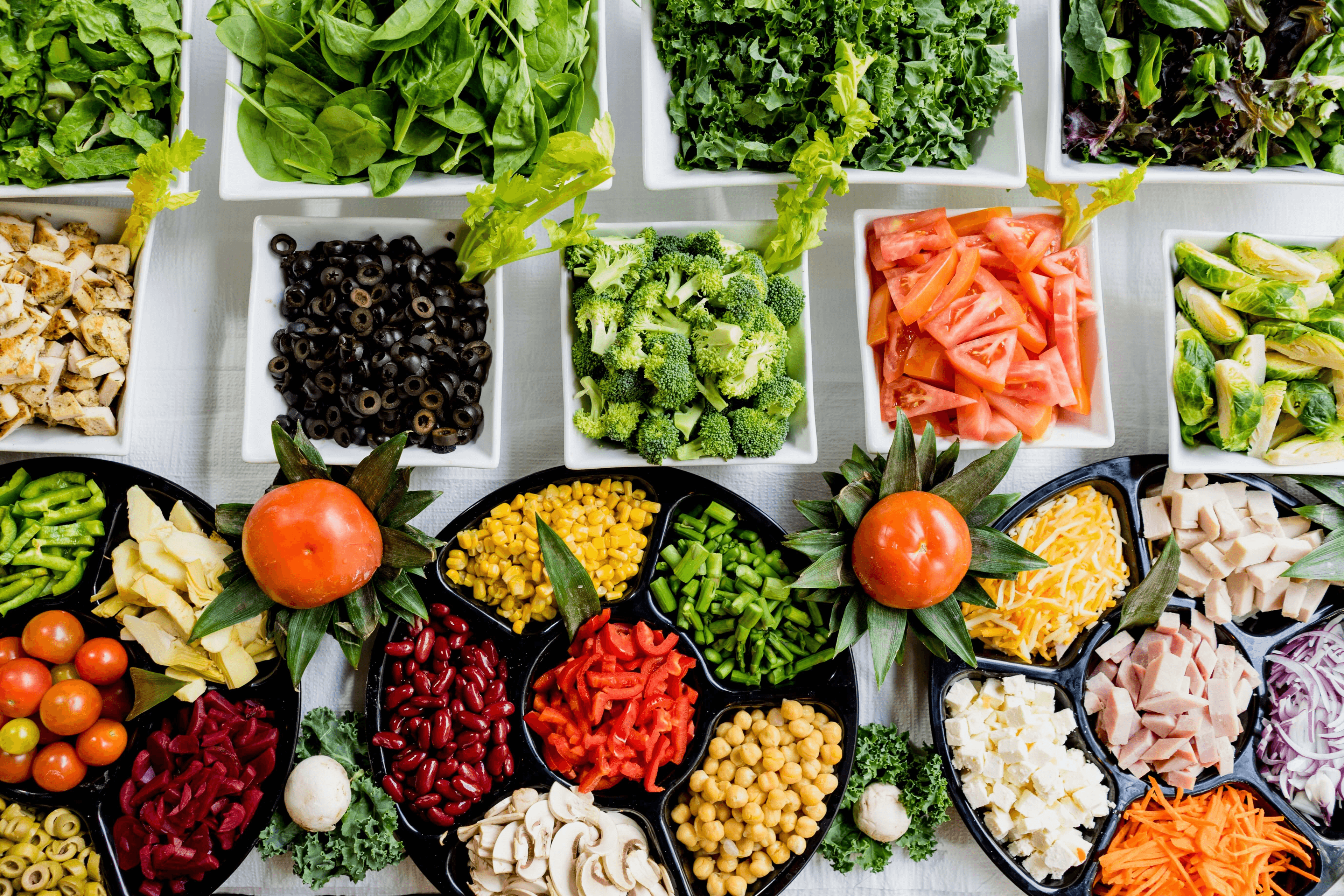 Simple COVID-Friendly Diet Plan
