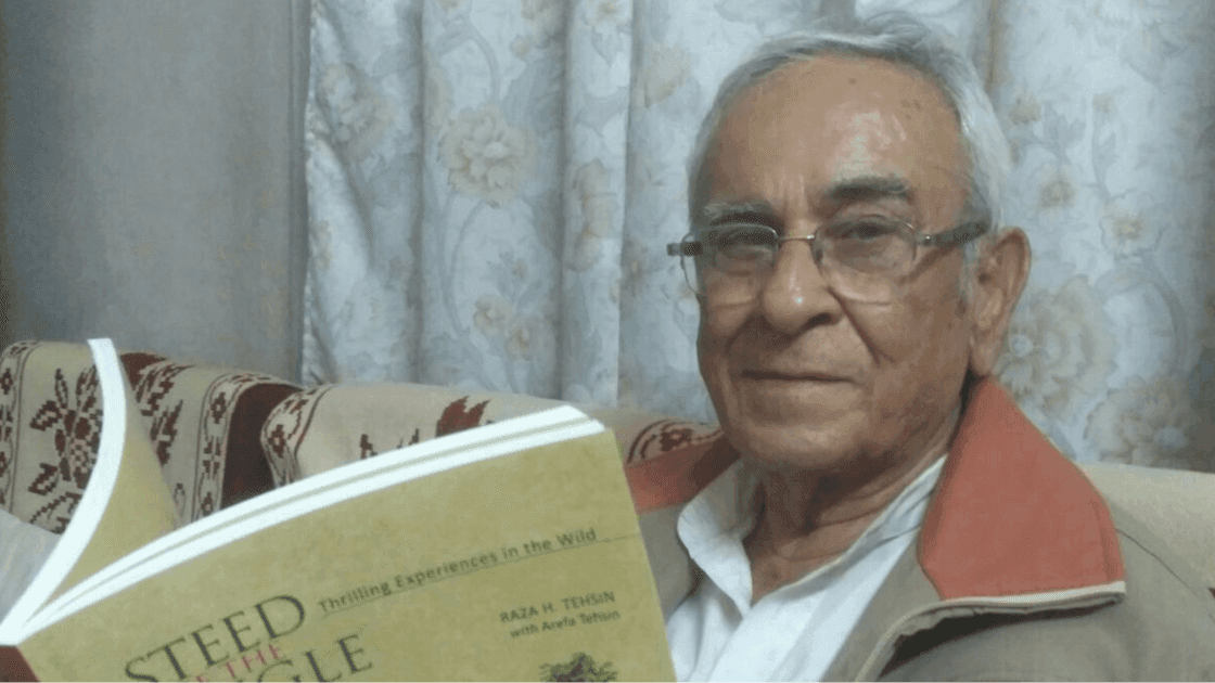 Meet the man preserving wildlife in Rajasthan