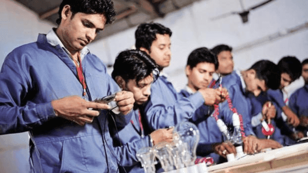India’s Plan to Empower Blue-Collar Workers Through Education