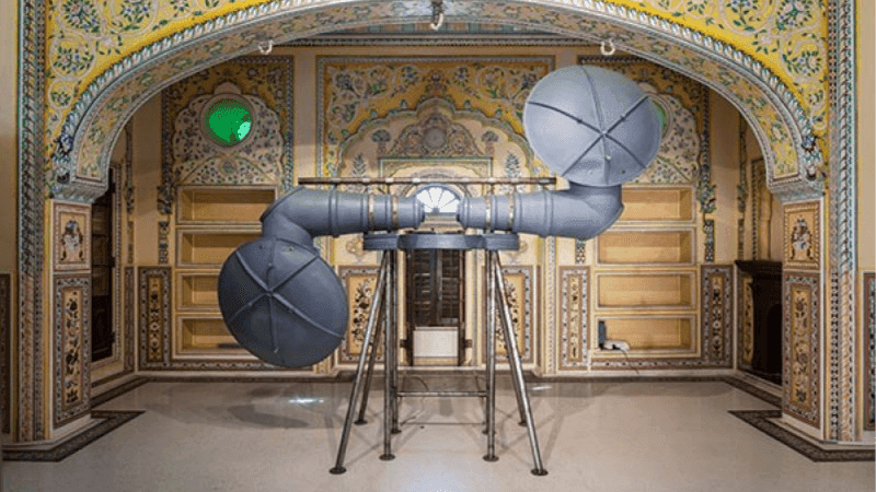 Exploring Jaipur's Sculpture Park: Art for Everyone