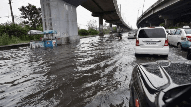 Why Does Gurugram Face Annual Flooding every year?